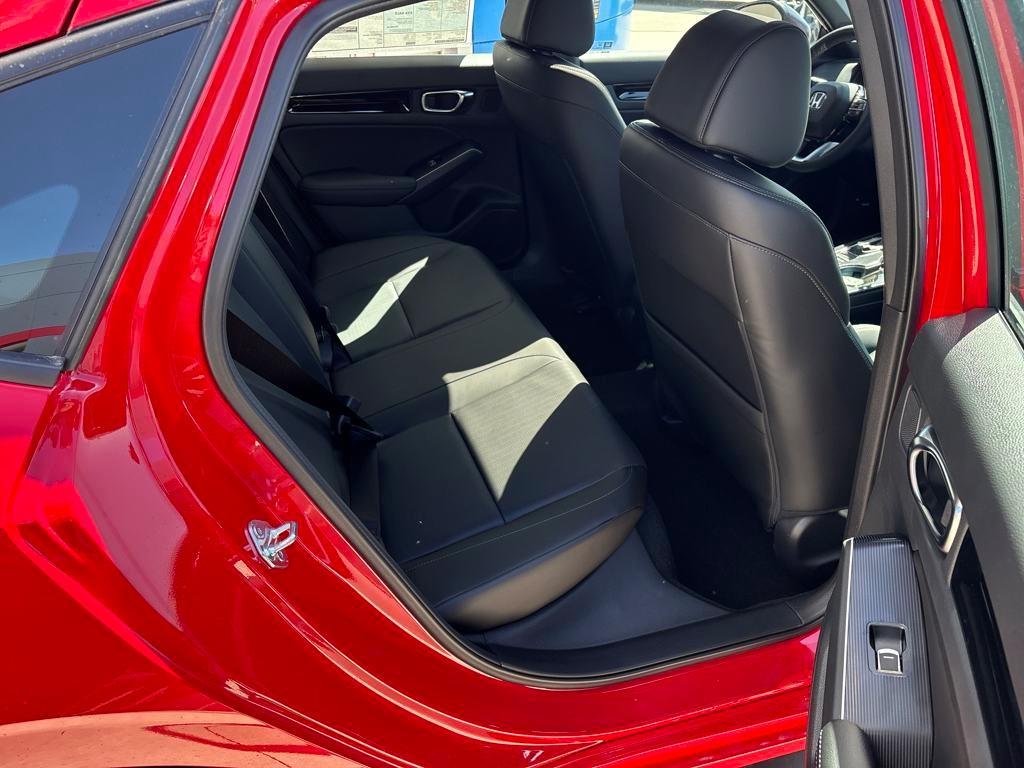 new 2025 Honda Civic Hybrid car, priced at $34,300
