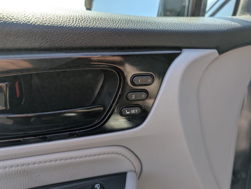 used 2018 Honda Odyssey car, priced at $19,900