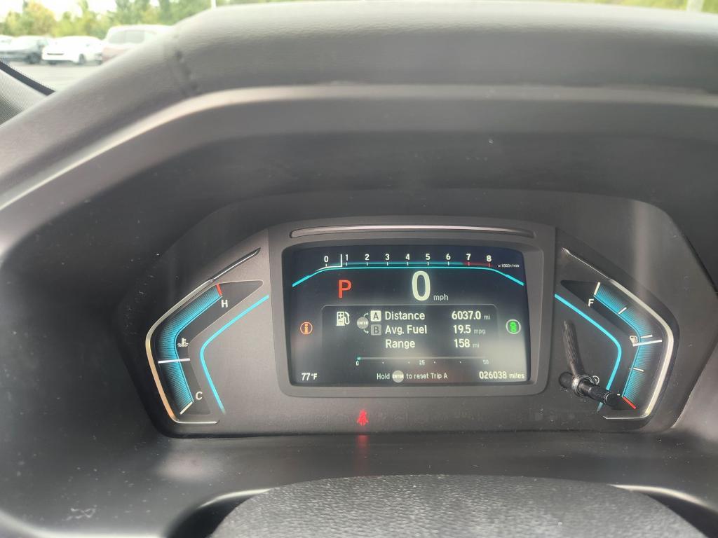 used 2023 Honda Odyssey car, priced at $37,800
