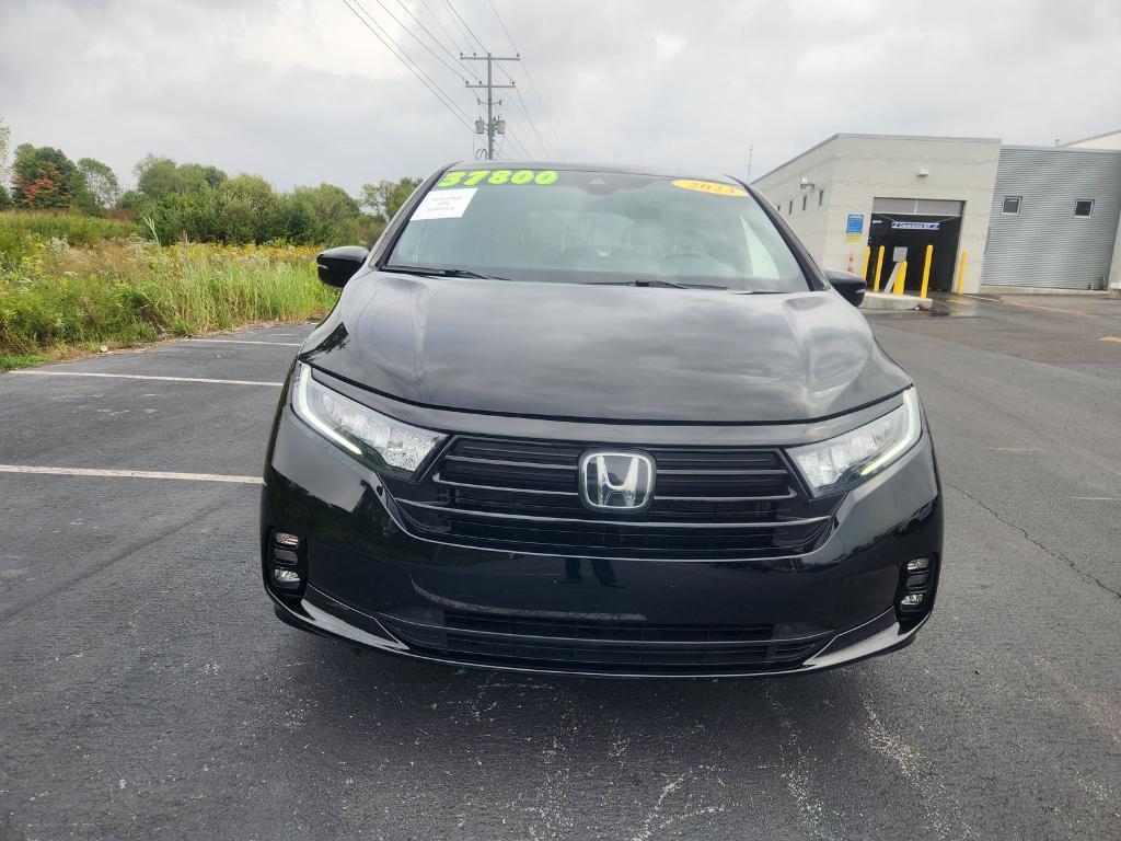 used 2023 Honda Odyssey car, priced at $37,800