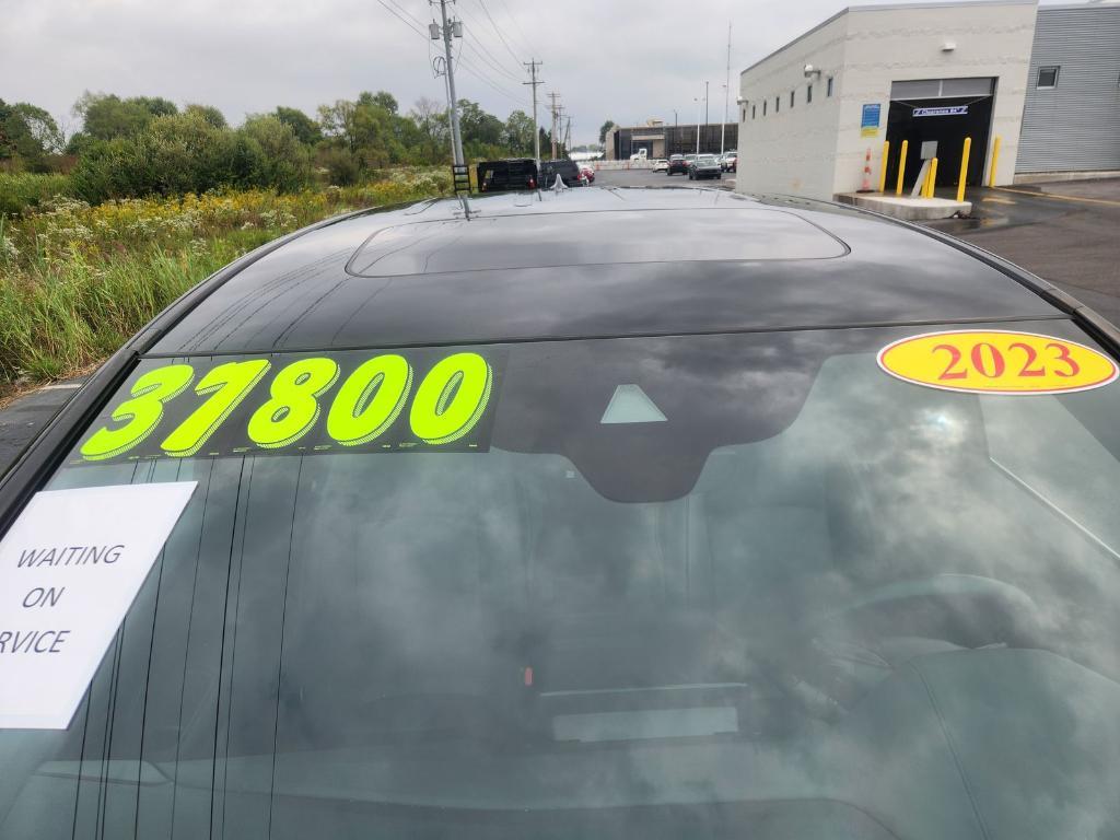 used 2023 Honda Odyssey car, priced at $37,800