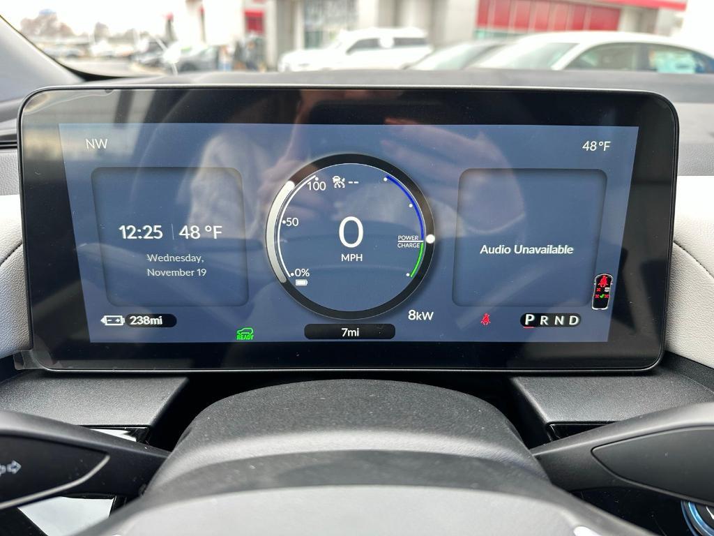 new 2026 Honda Prologue car, priced at $59,850