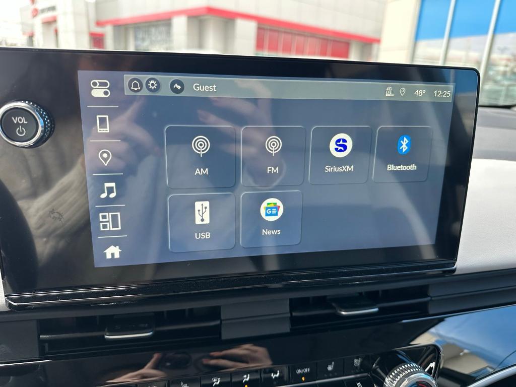 new 2026 Honda Prologue car, priced at $59,850