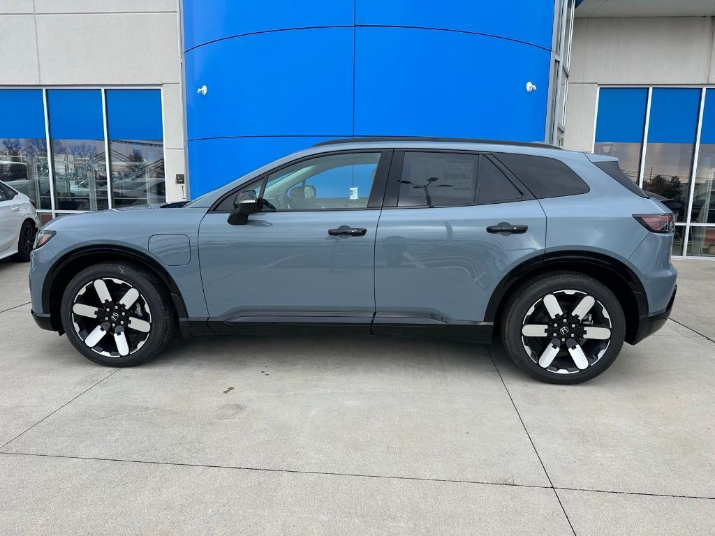 new 2026 Honda Prologue car, priced at $59,850