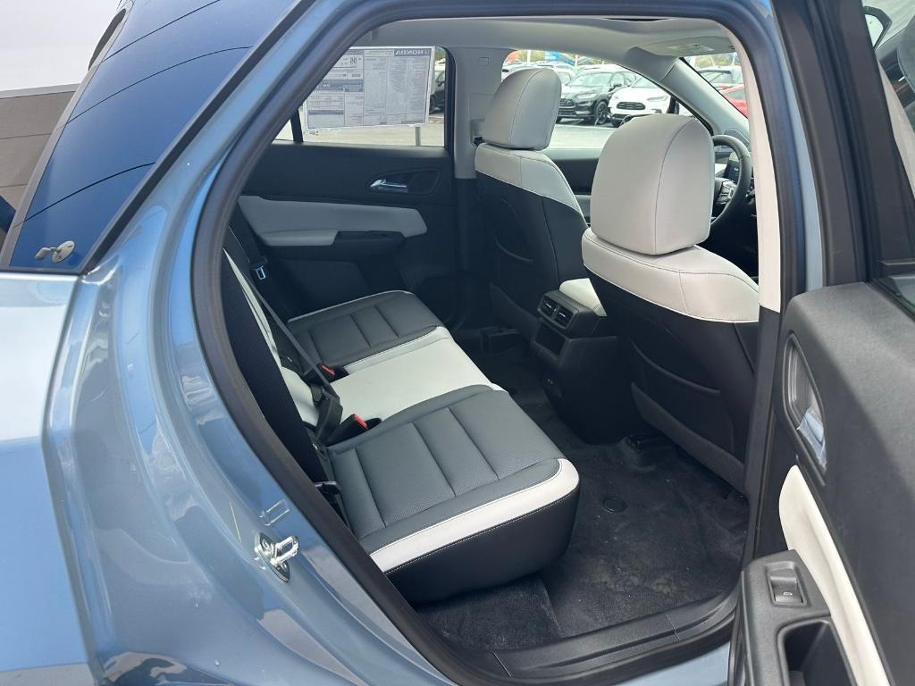 new 2026 Honda Prologue car, priced at $59,850