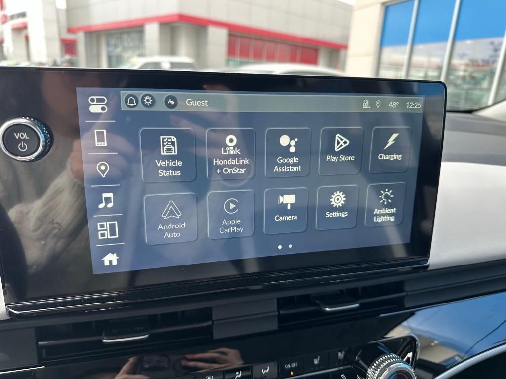 new 2026 Honda Prologue car, priced at $59,850