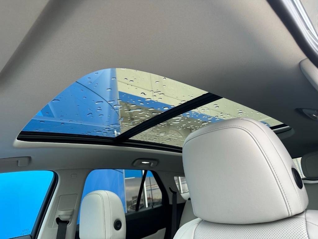 new 2026 Honda Prologue car, priced at $59,850