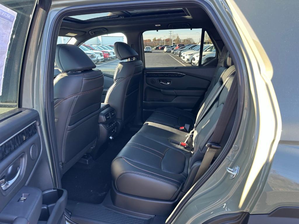 new 2026 Honda Passport car, priced at $56,710