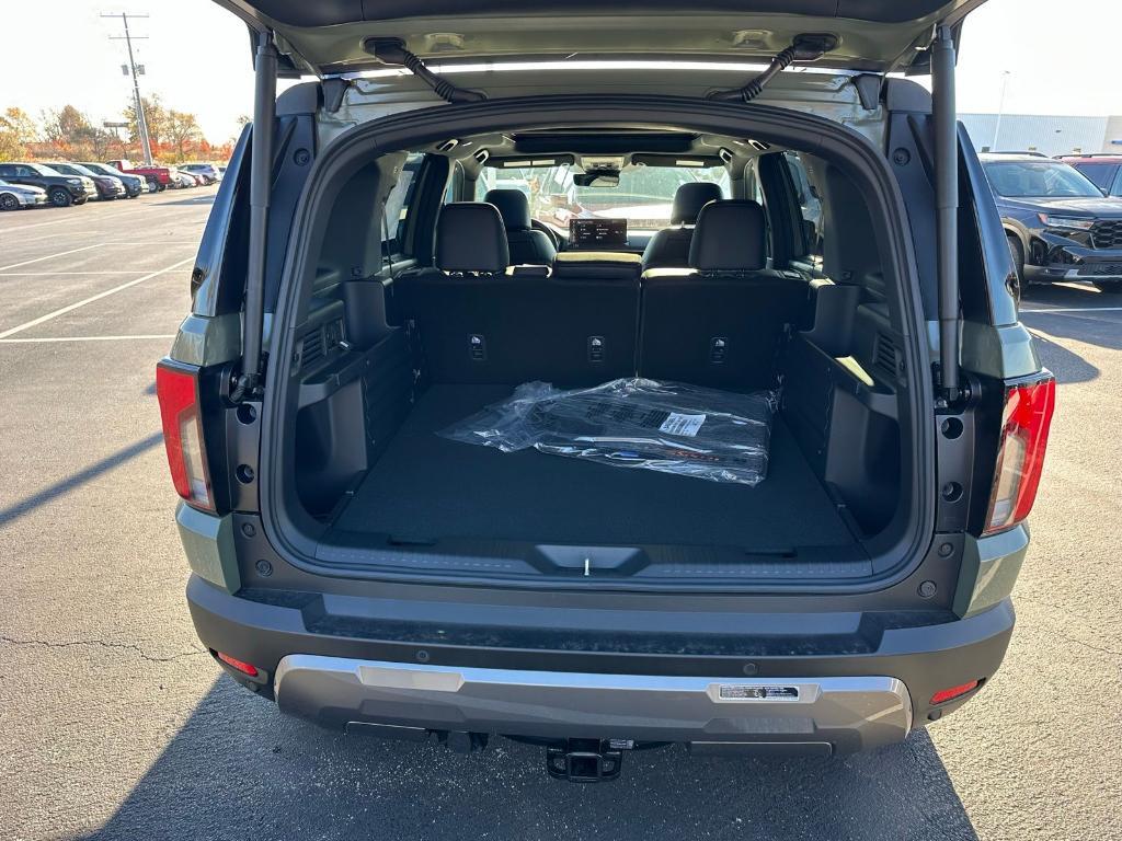 new 2026 Honda Passport car, priced at $56,710