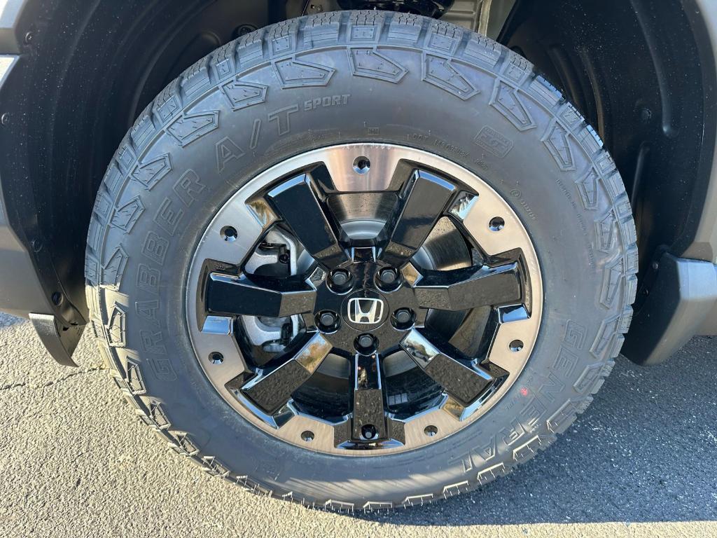 new 2026 Honda Passport car, priced at $56,710