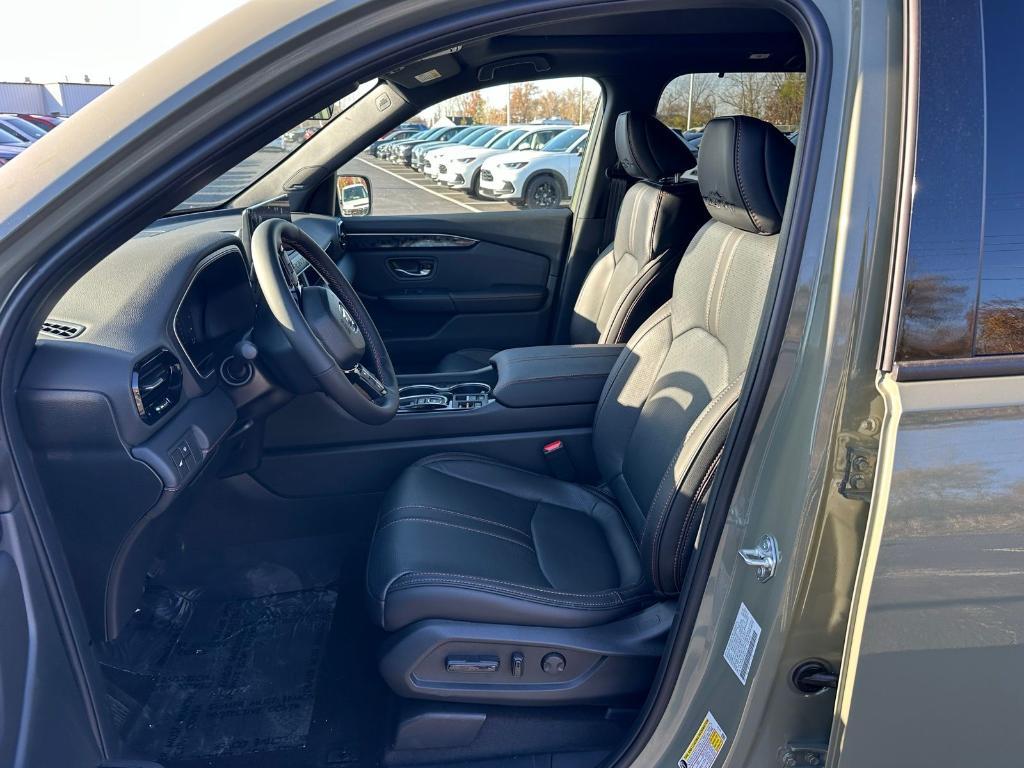 new 2026 Honda Passport car, priced at $56,710