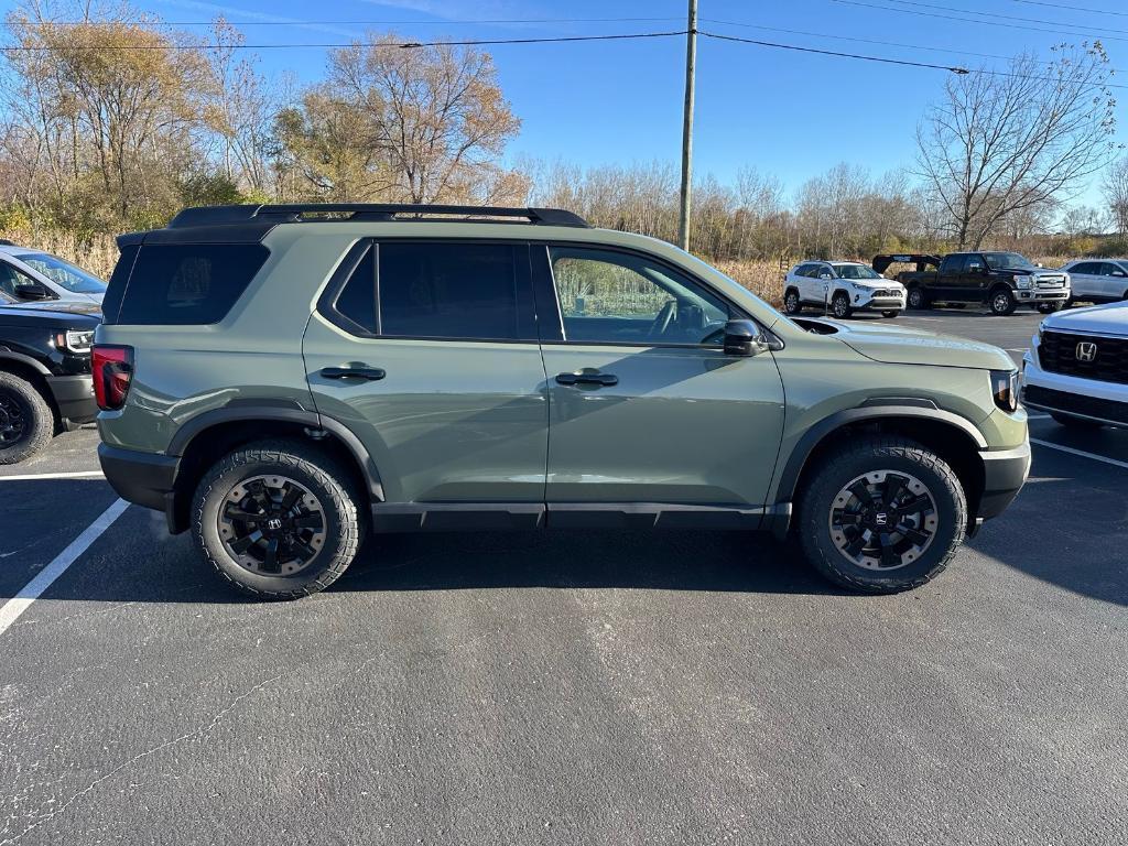 new 2026 Honda Passport car, priced at $56,710