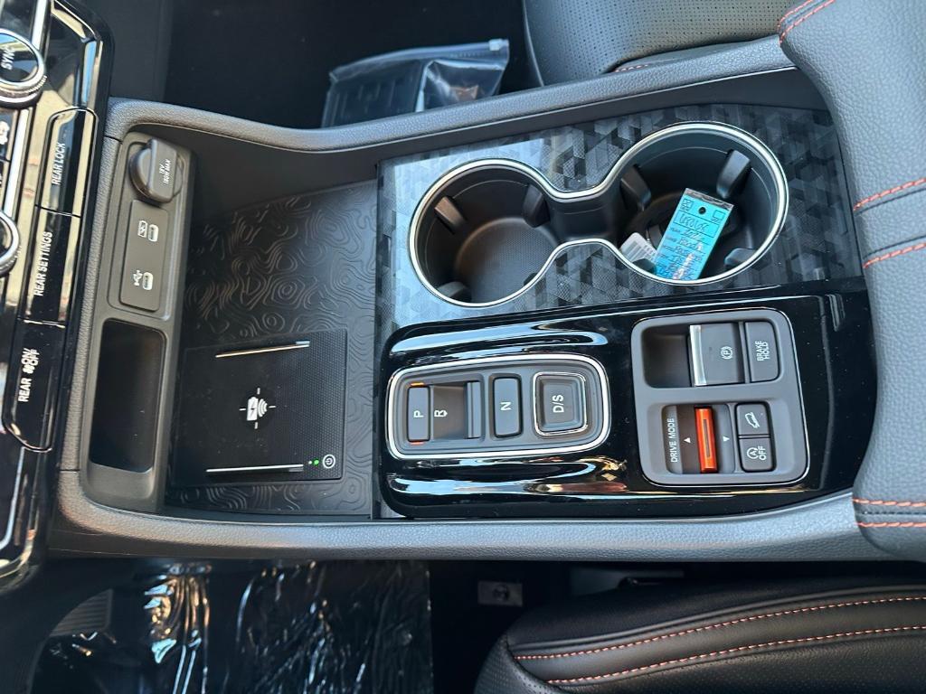 new 2026 Honda Passport car, priced at $56,710