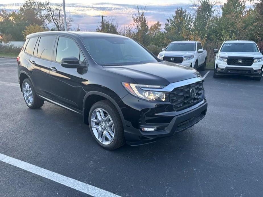 new 2025 Honda Passport car, priced at $43,795