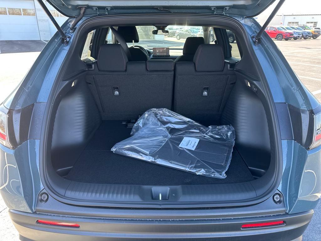 new 2025 Honda HR-V car, priced at $30,850