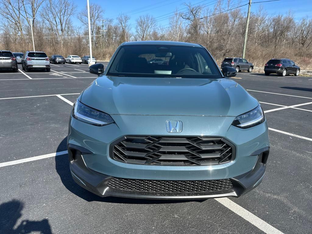 new 2025 Honda HR-V car, priced at $30,850