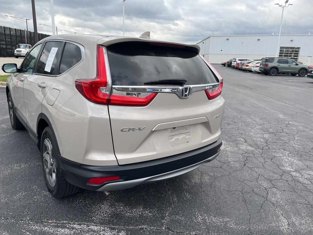 used 2019 Honda CR-V car, priced at $20,900