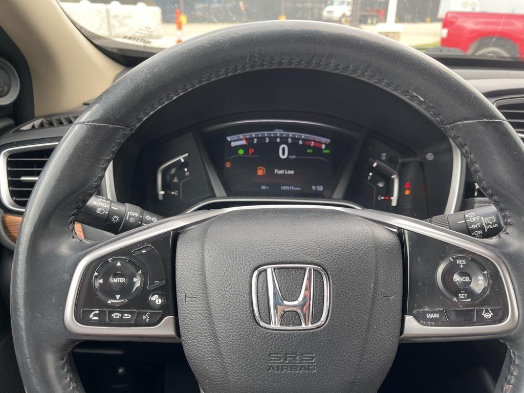 used 2019 Honda CR-V car, priced at $20,900