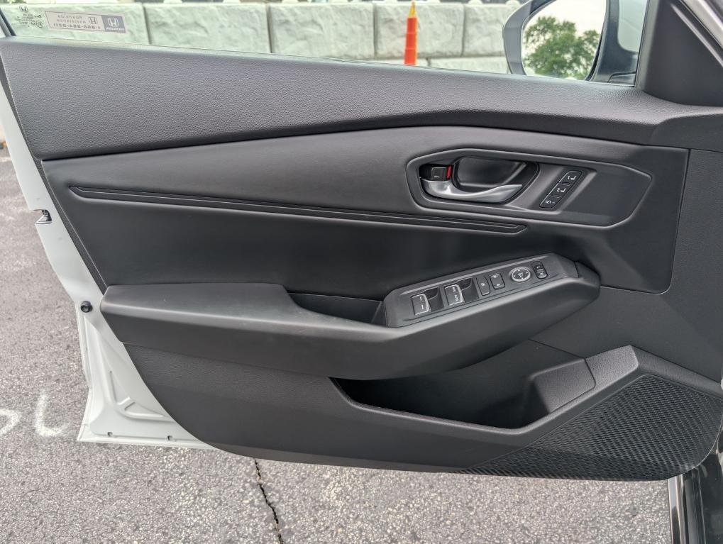 used 2023 Honda Accord Hybrid car, priced at $30,800