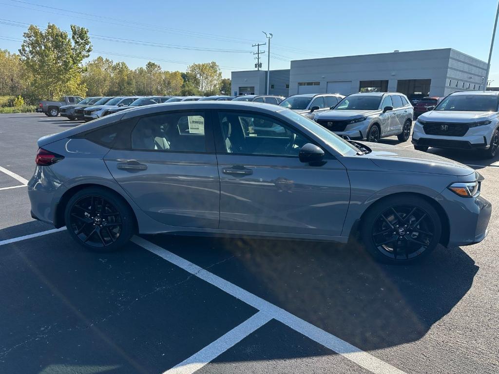new 2026 Honda Civic car, priced at $29,445