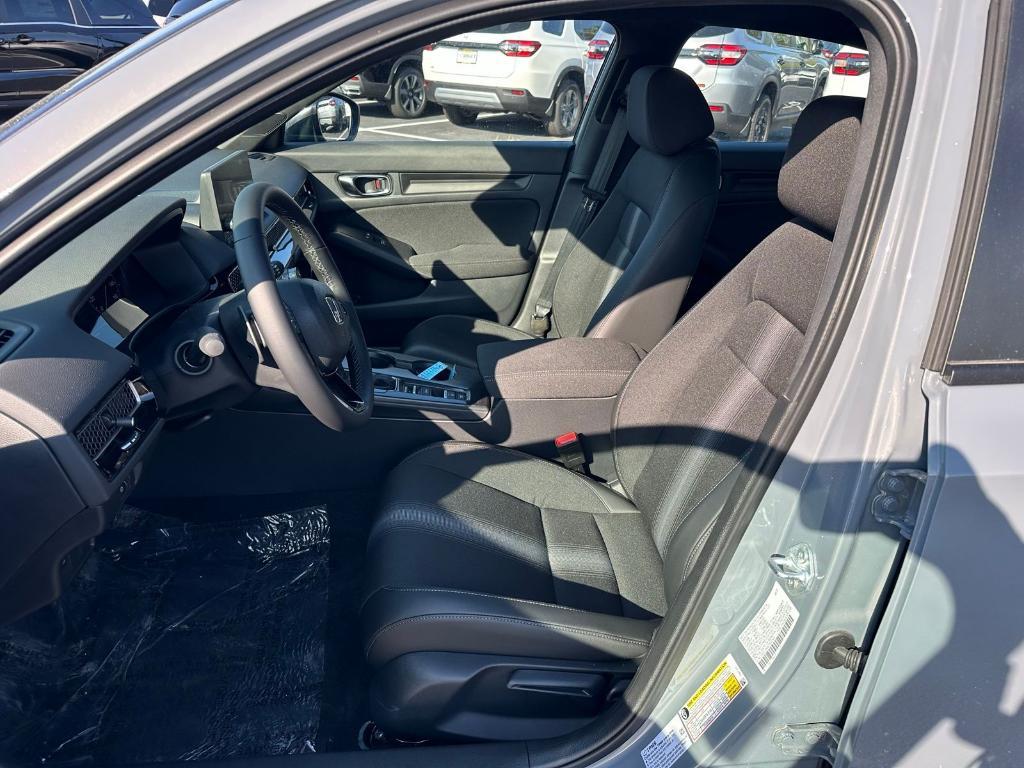 new 2026 Honda Civic car, priced at $29,445