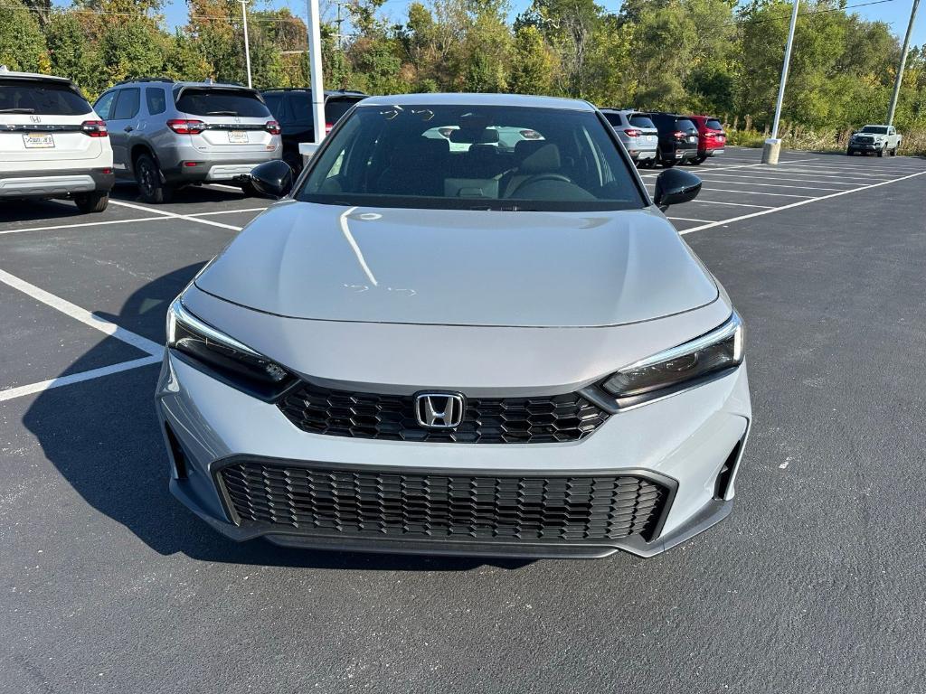 new 2026 Honda Civic car, priced at $29,445