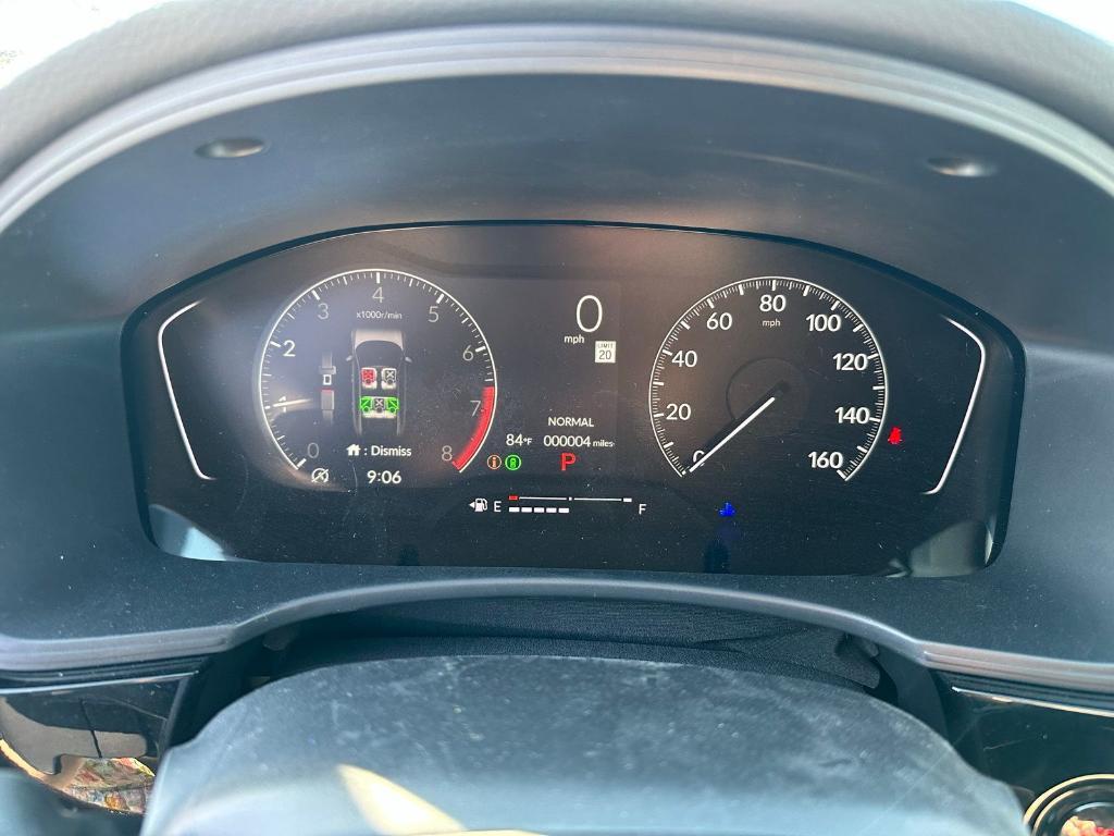 new 2026 Honda Civic car, priced at $29,445