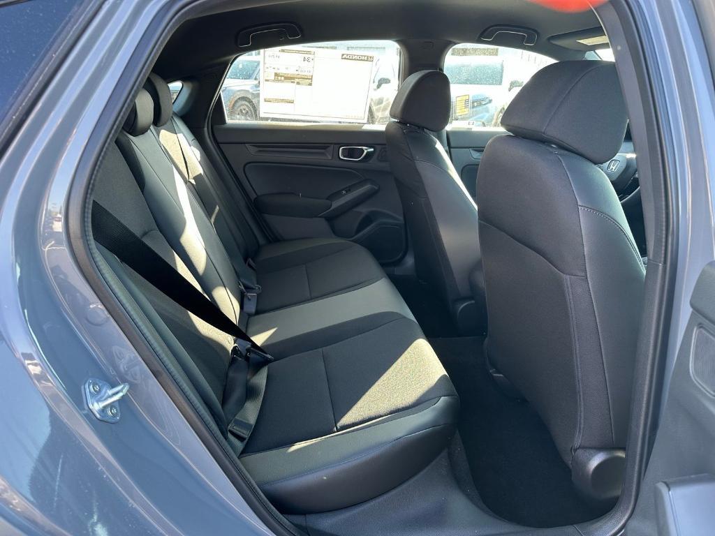 new 2026 Honda Civic car, priced at $29,445