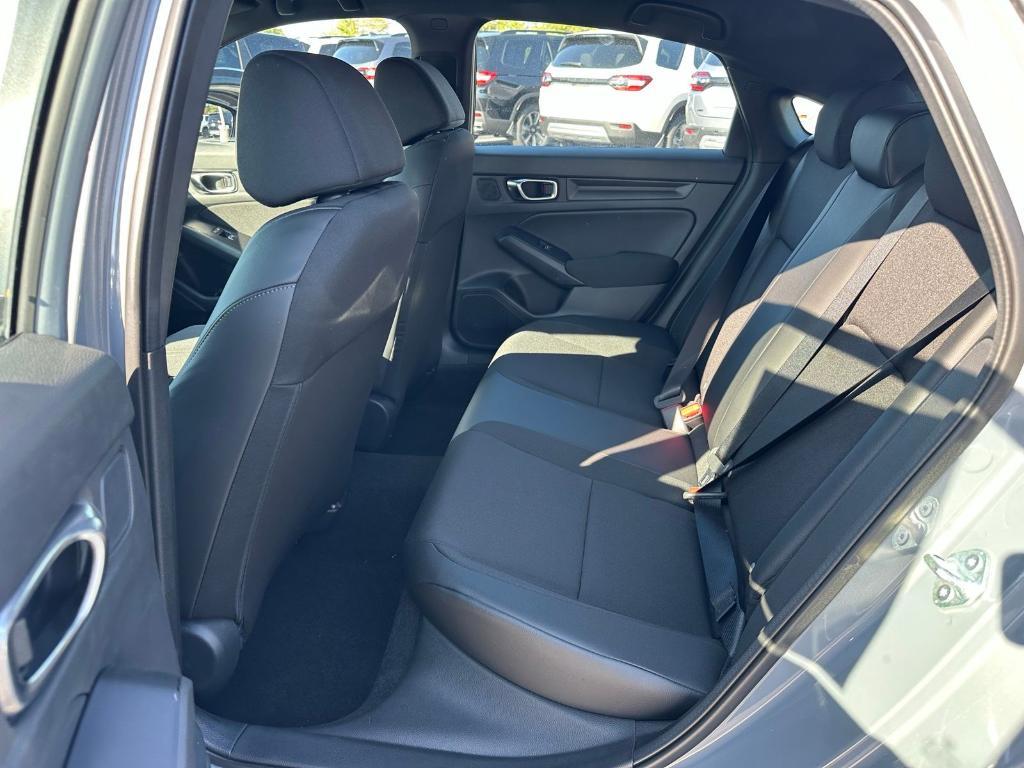 new 2026 Honda Civic car, priced at $29,445