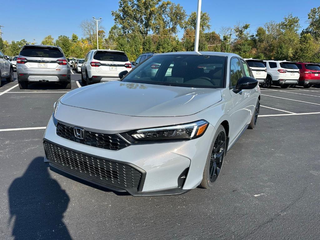 new 2026 Honda Civic car, priced at $29,445