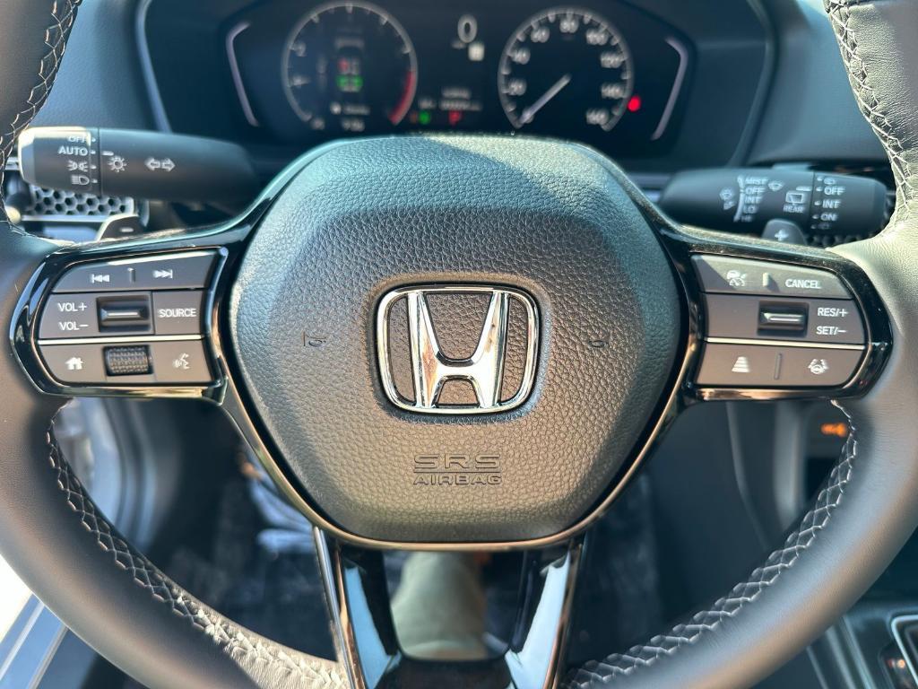 new 2026 Honda Civic car, priced at $29,445