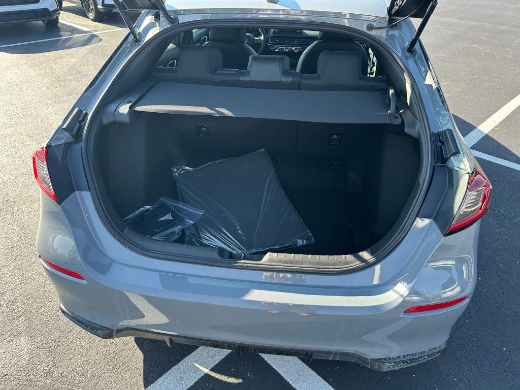 new 2026 Honda Civic car, priced at $29,445