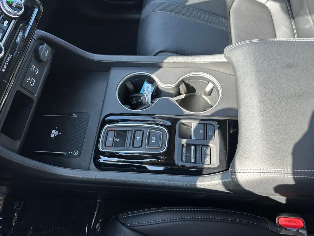 new 2025 Honda Pilot car, priced at $51,550