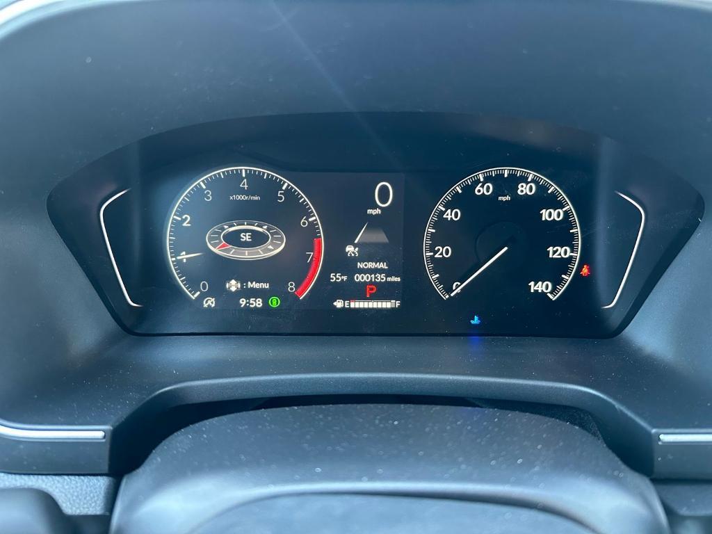 new 2025 Honda Pilot car, priced at $51,550