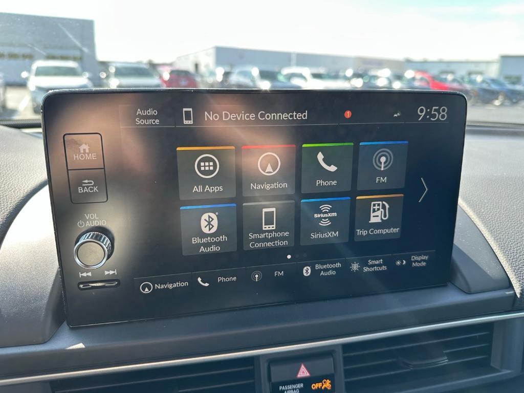 new 2025 Honda Pilot car, priced at $51,550