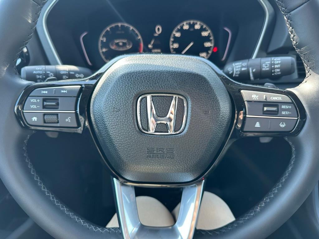 new 2025 Honda Pilot car, priced at $51,550