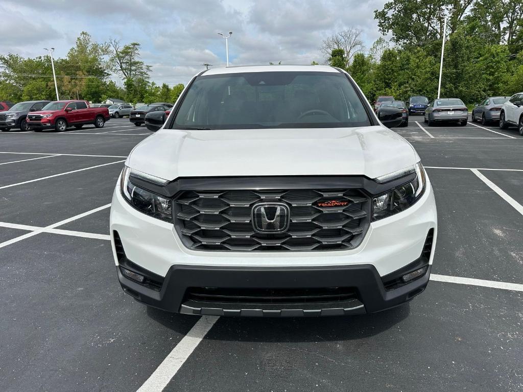 new 2026 Honda Ridgeline car, priced at $47,745