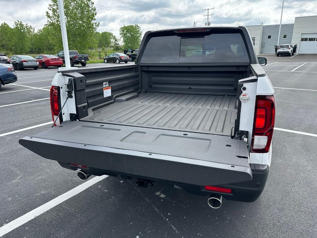 new 2026 Honda Ridgeline car, priced at $47,745