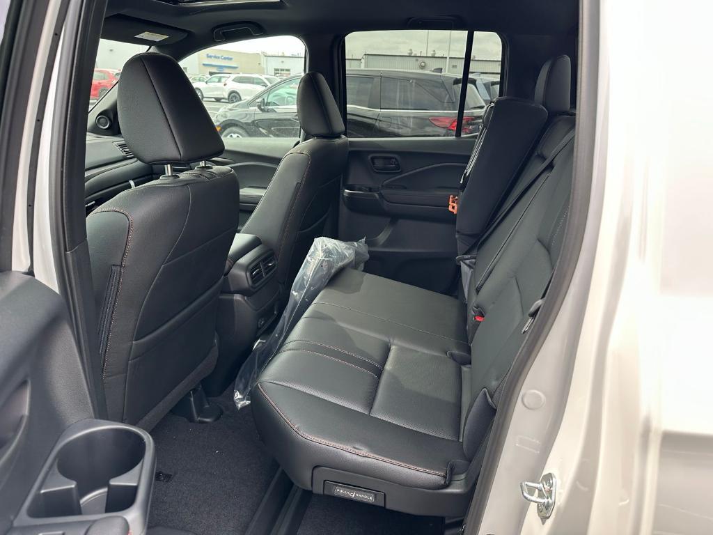 new 2026 Honda Ridgeline car, priced at $47,745