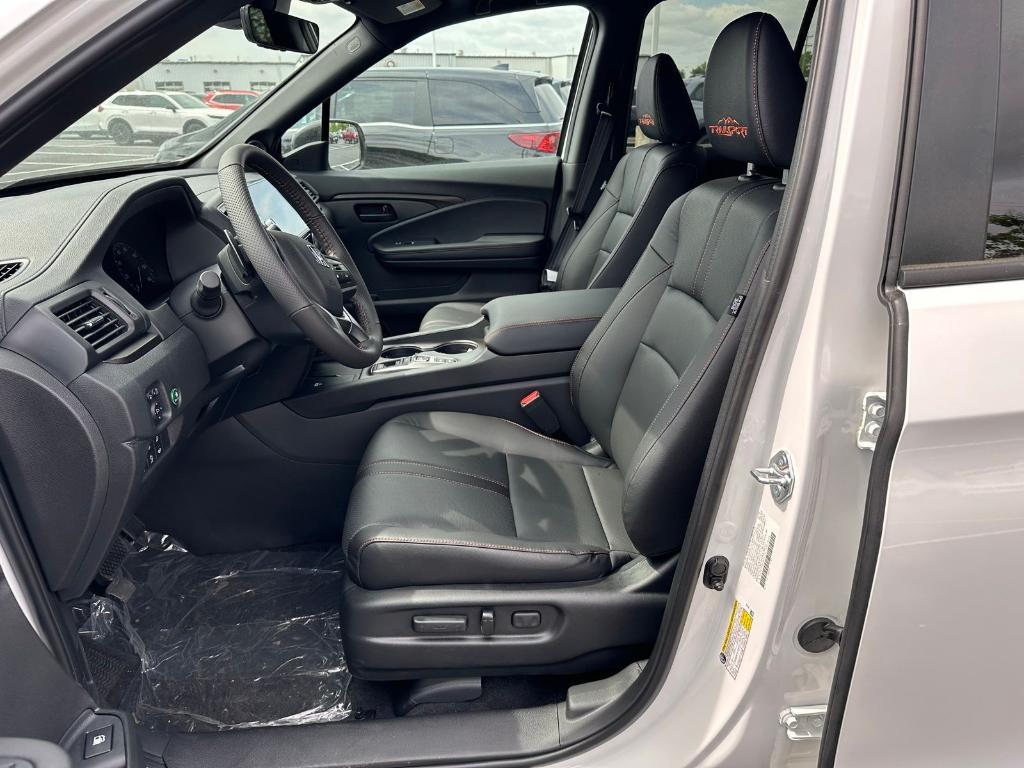 new 2026 Honda Ridgeline car, priced at $47,745