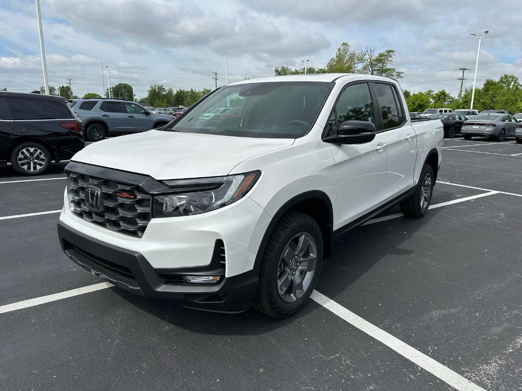 new 2026 Honda Ridgeline car, priced at $47,745