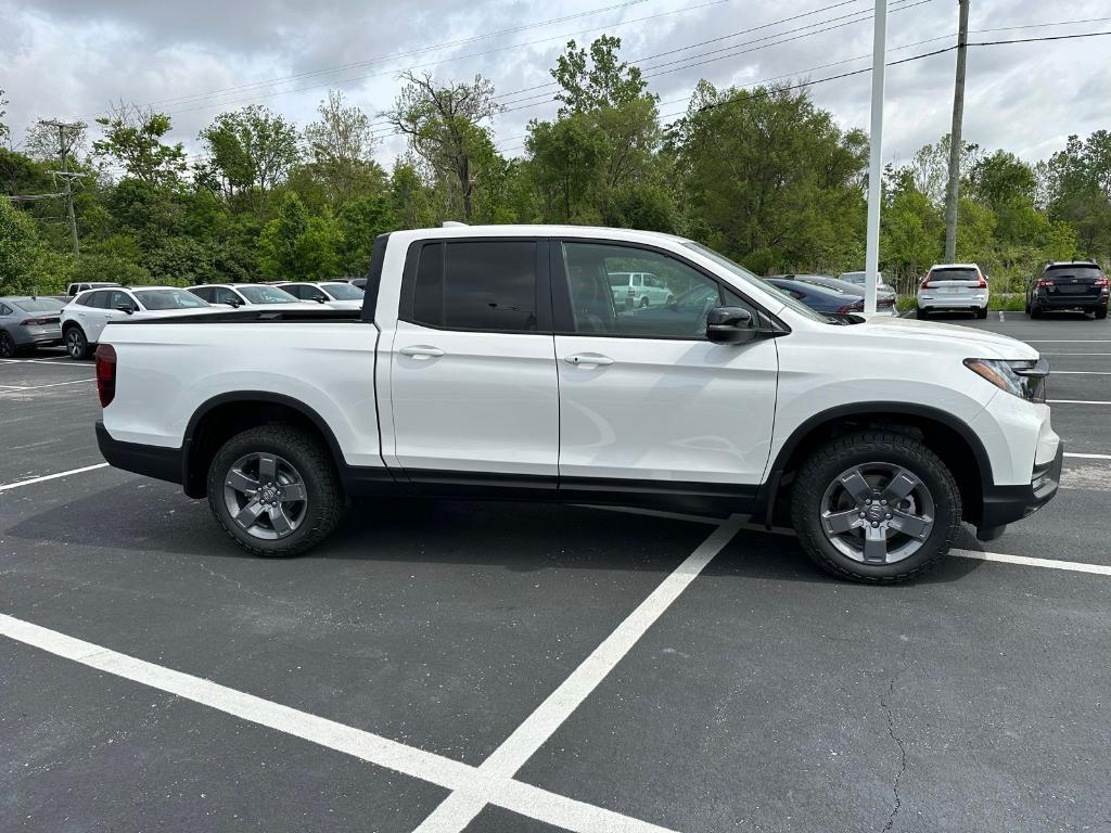 new 2026 Honda Ridgeline car, priced at $47,745