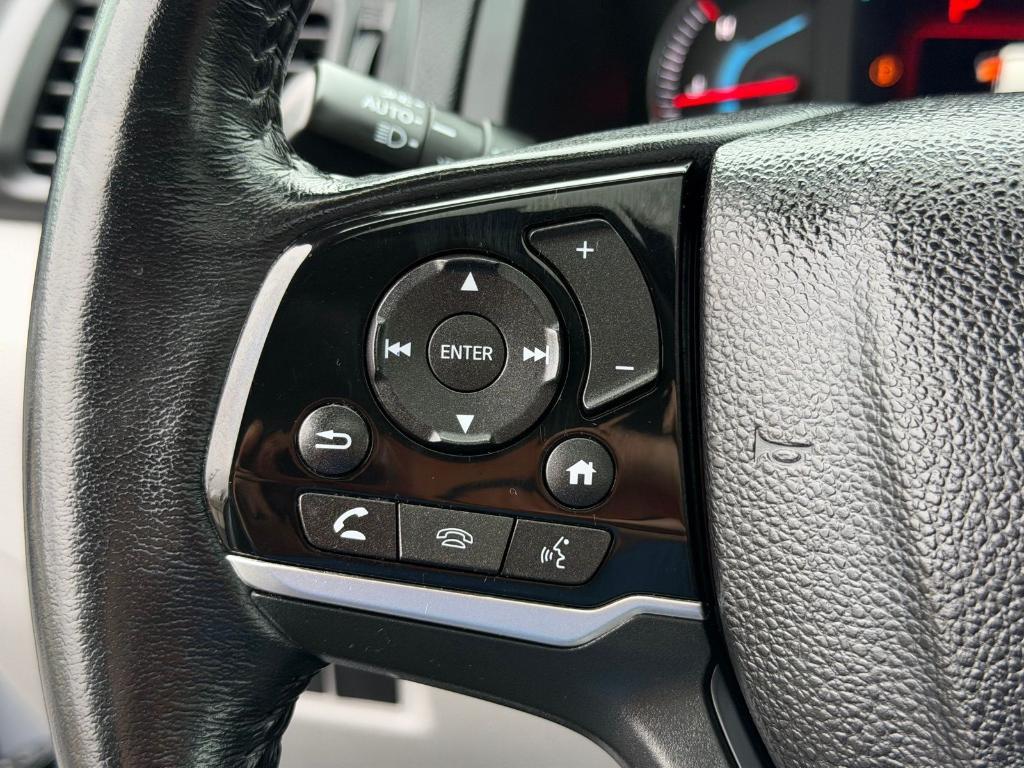 used 2021 Honda Pilot car, priced at $23,900