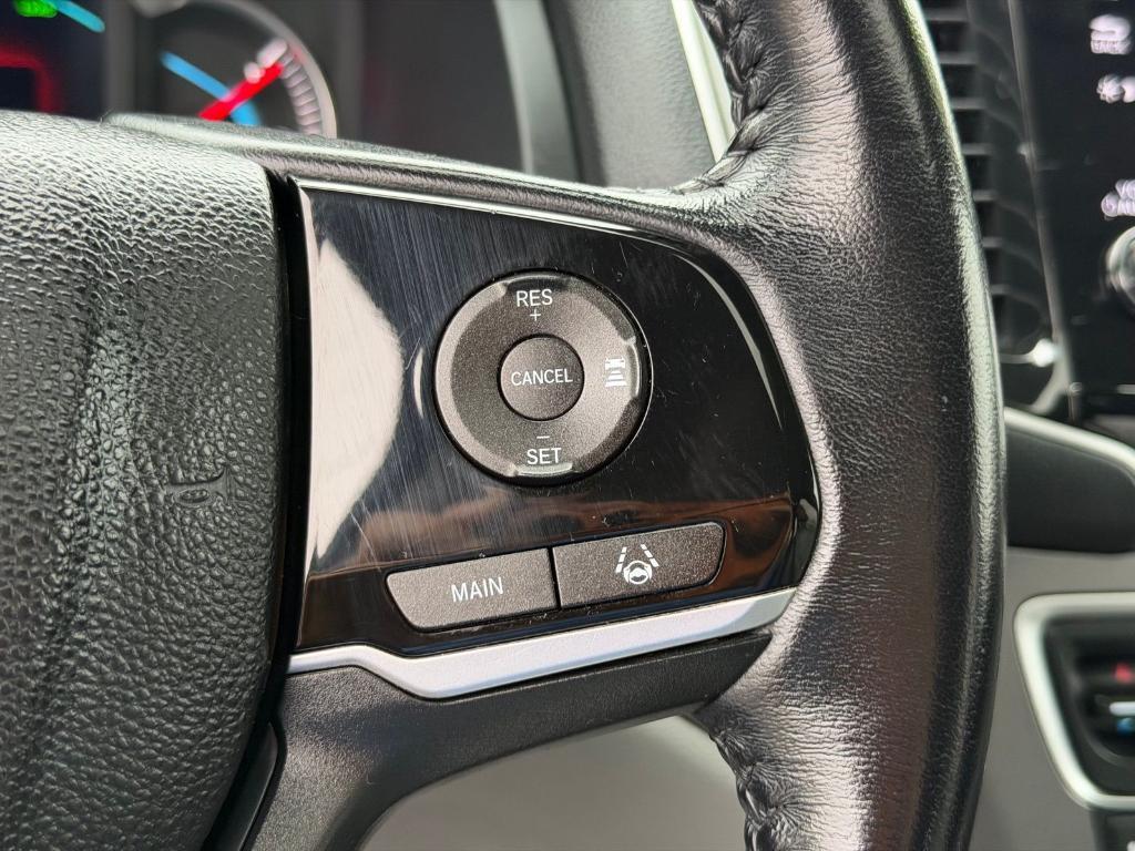 used 2021 Honda Pilot car, priced at $23,900