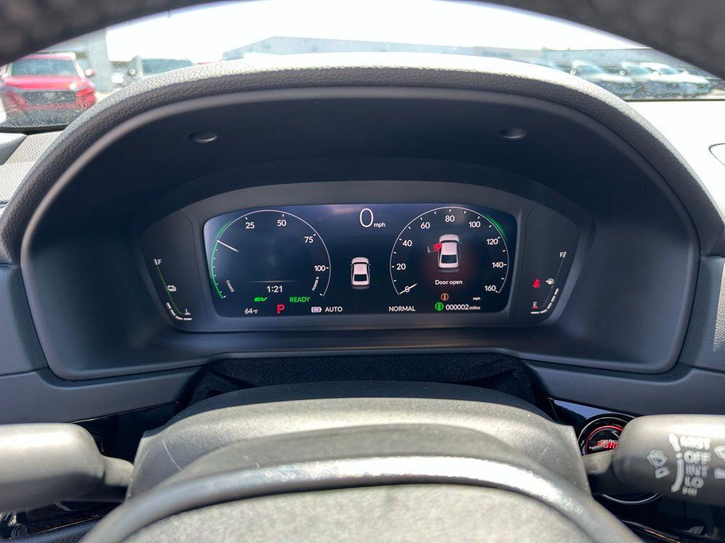 new 2025 Honda Accord Hybrid car, priced at $35,260