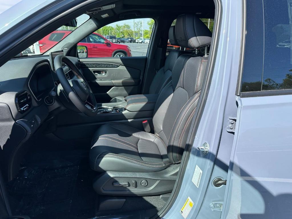 new 2026 Honda Passport car, priced at $54,830