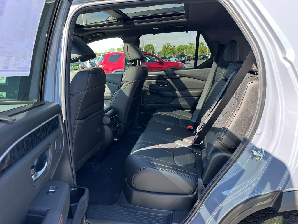 new 2026 Honda Passport car, priced at $54,830
