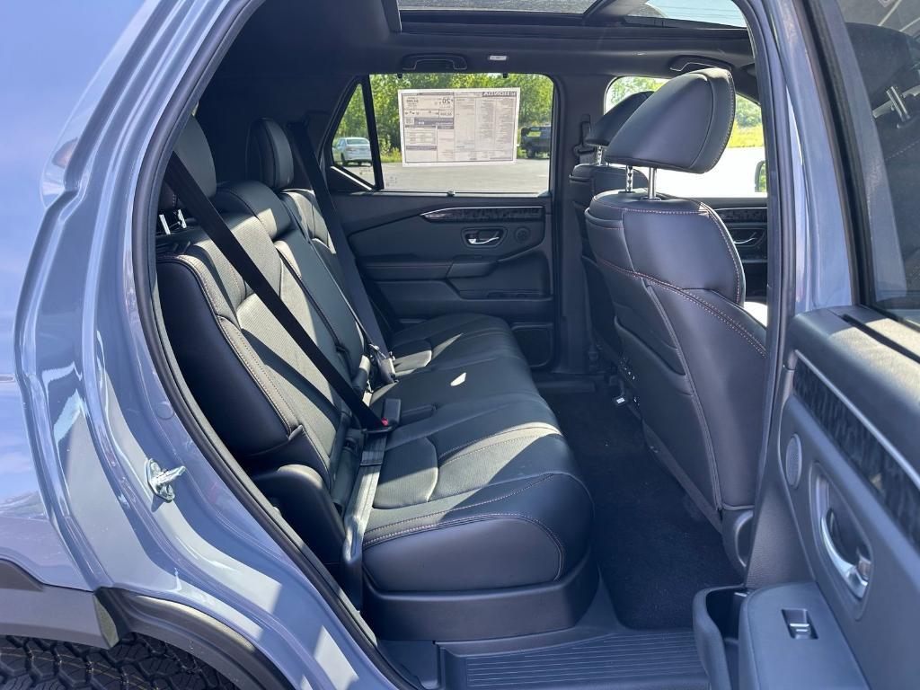 new 2026 Honda Passport car, priced at $54,830