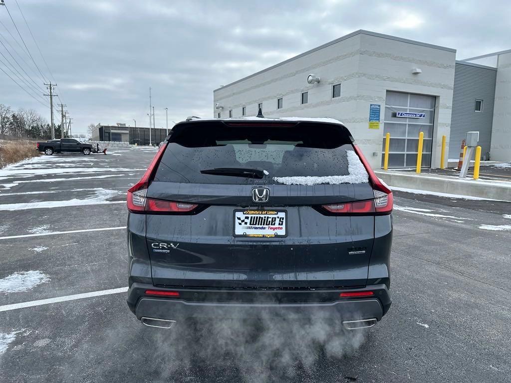 new 2025 Honda CR-V Hybrid car, priced at $42,450