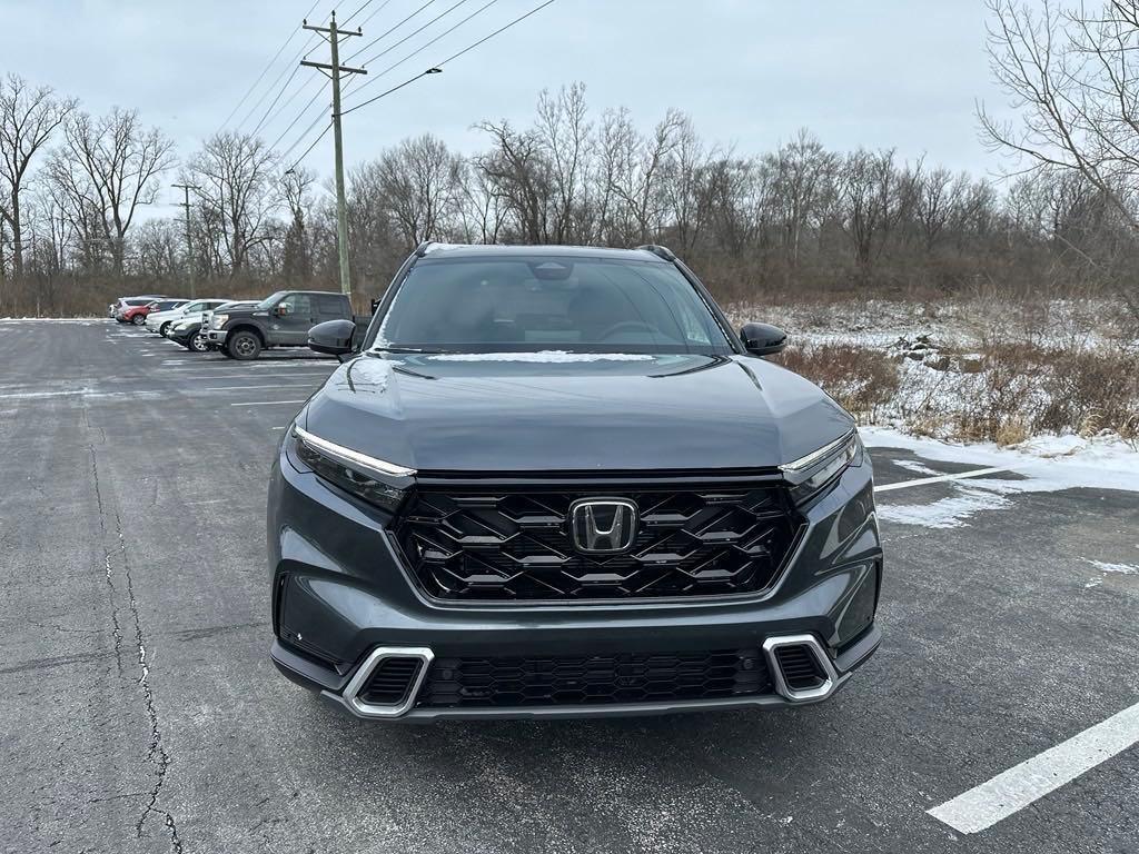 new 2025 Honda CR-V Hybrid car, priced at $42,450